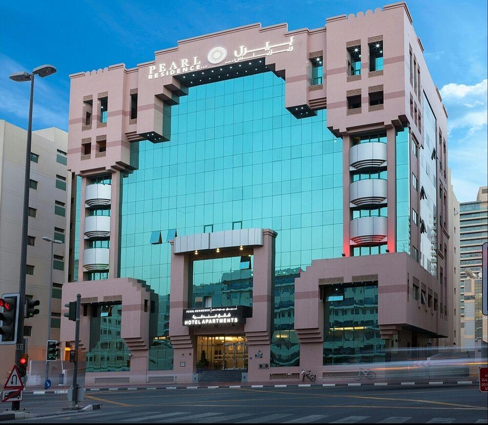 Wescott Pearl Hotel Apartments 두바이 외부 사진