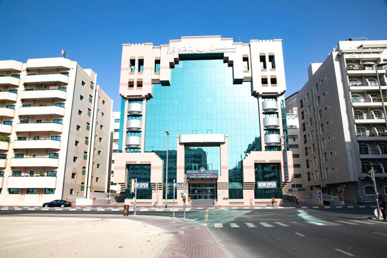 Wescott Pearl Hotel Apartments 두바이 외부 사진