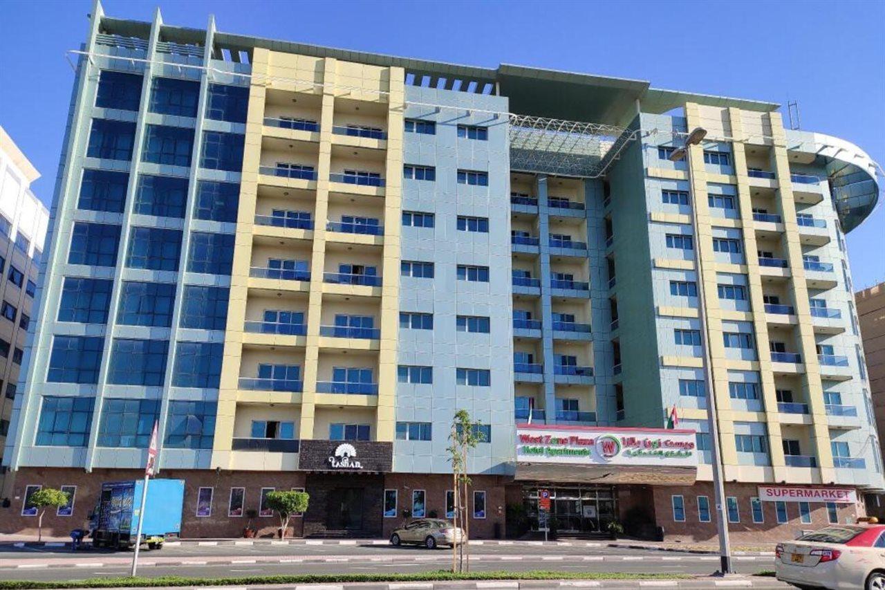Wescott Pearl Hotel Apartments 두바이 외부 사진