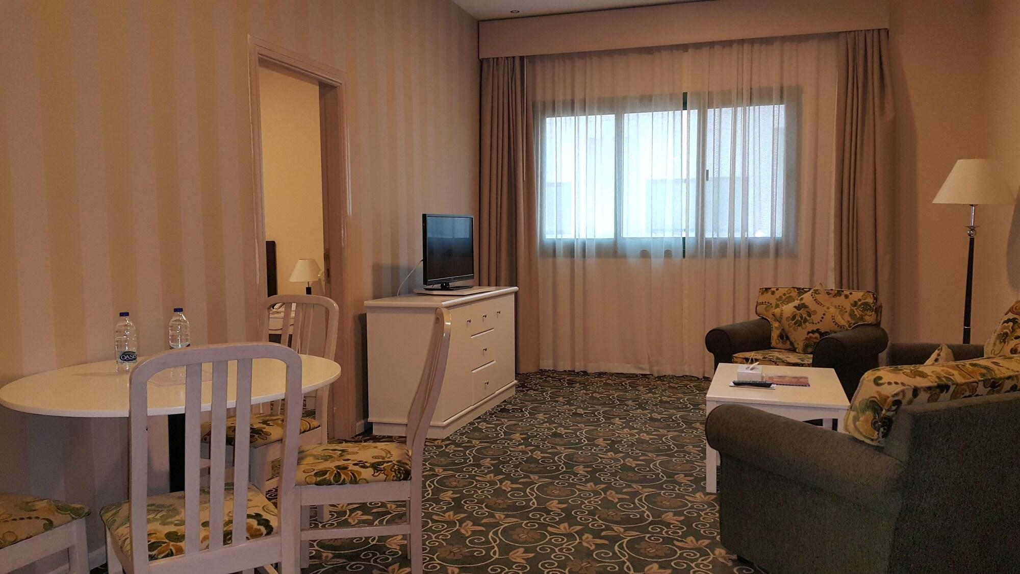Wescott Pearl Hotel Apartments 두바이 외부 사진