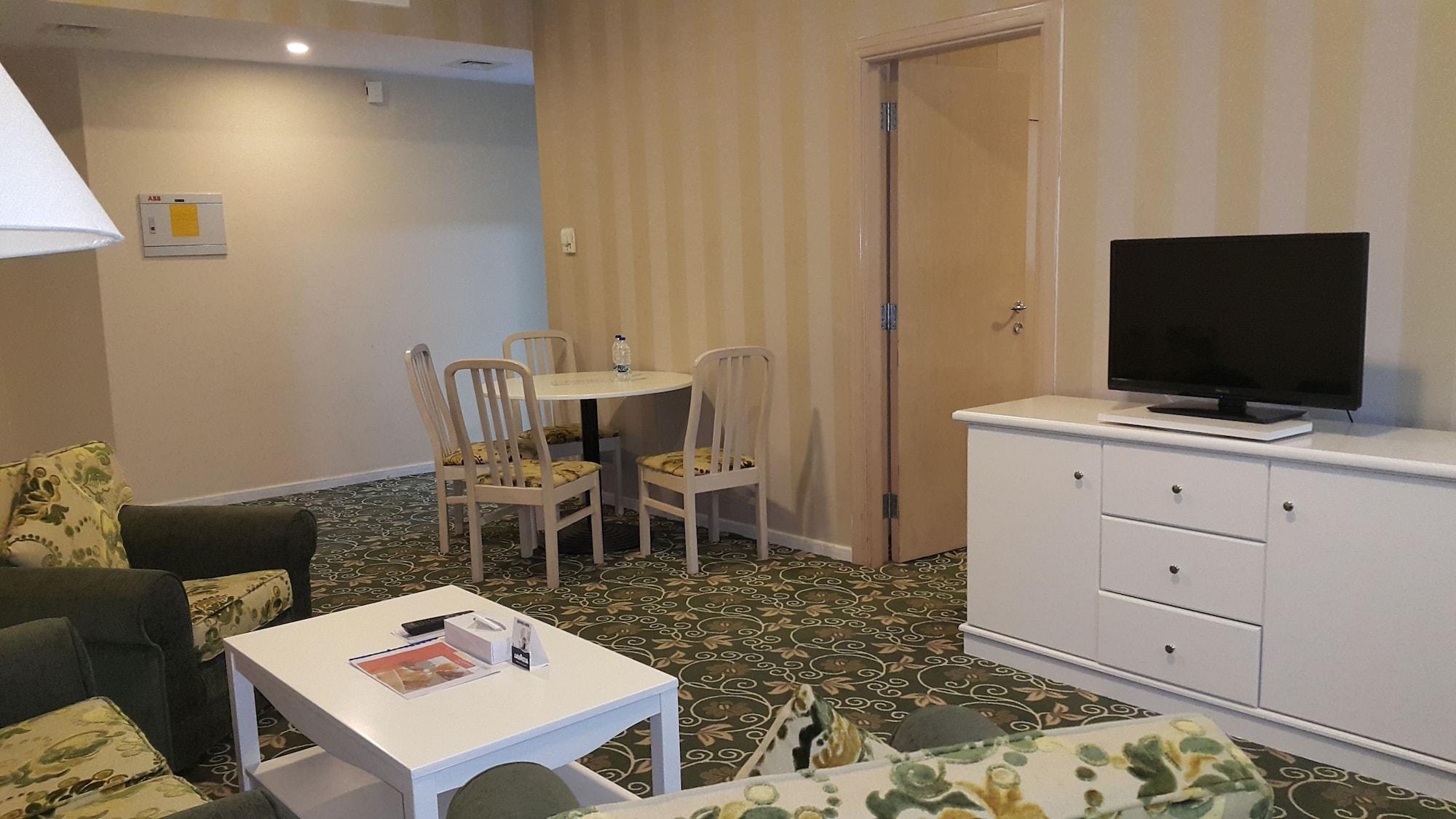 Wescott Pearl Hotel Apartments 두바이 외부 사진