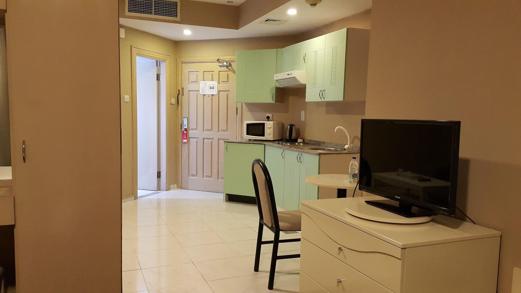 Wescott Pearl Hotel Apartments 두바이 외부 사진