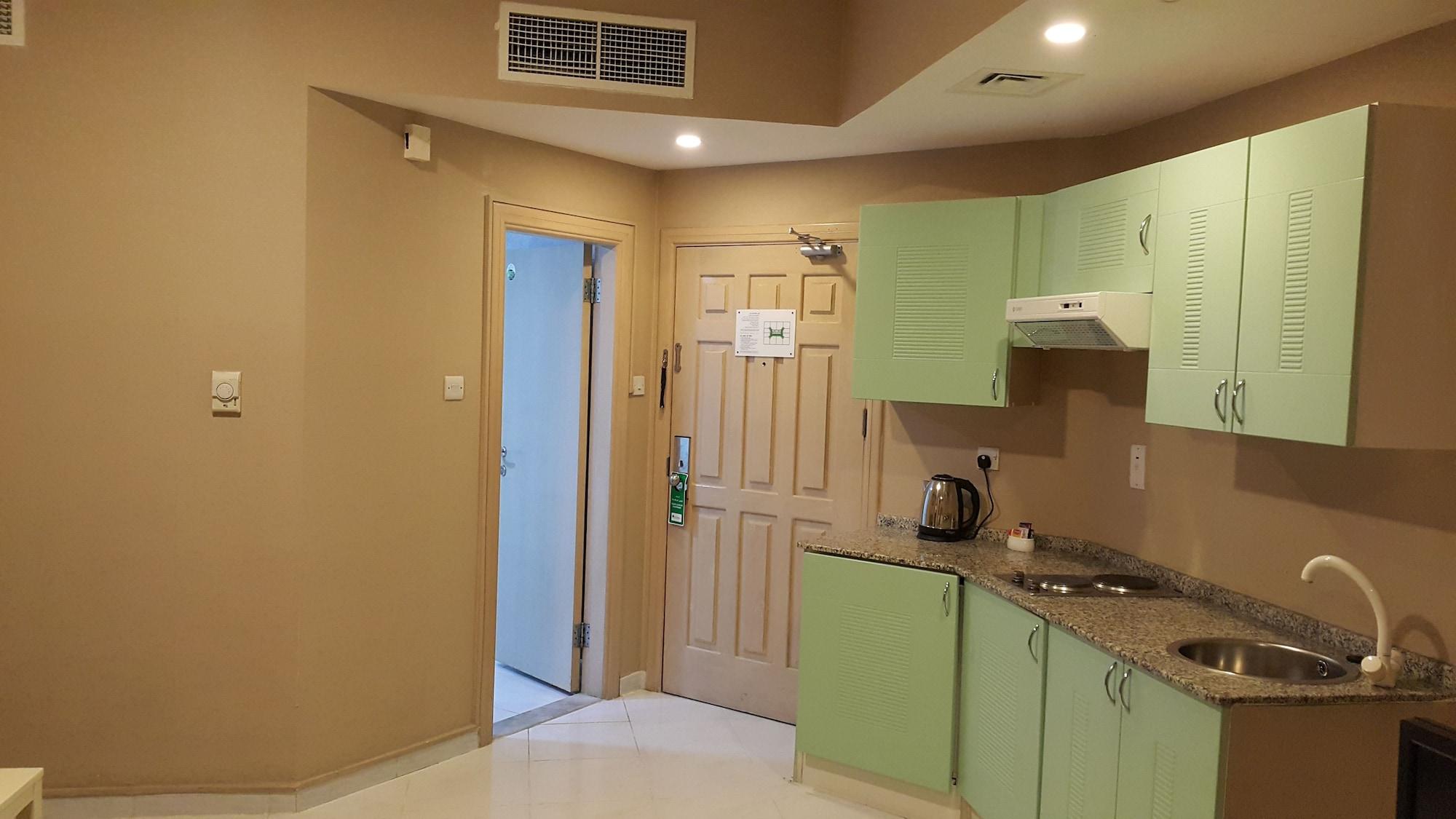 Wescott Pearl Hotel Apartments 두바이 외부 사진
