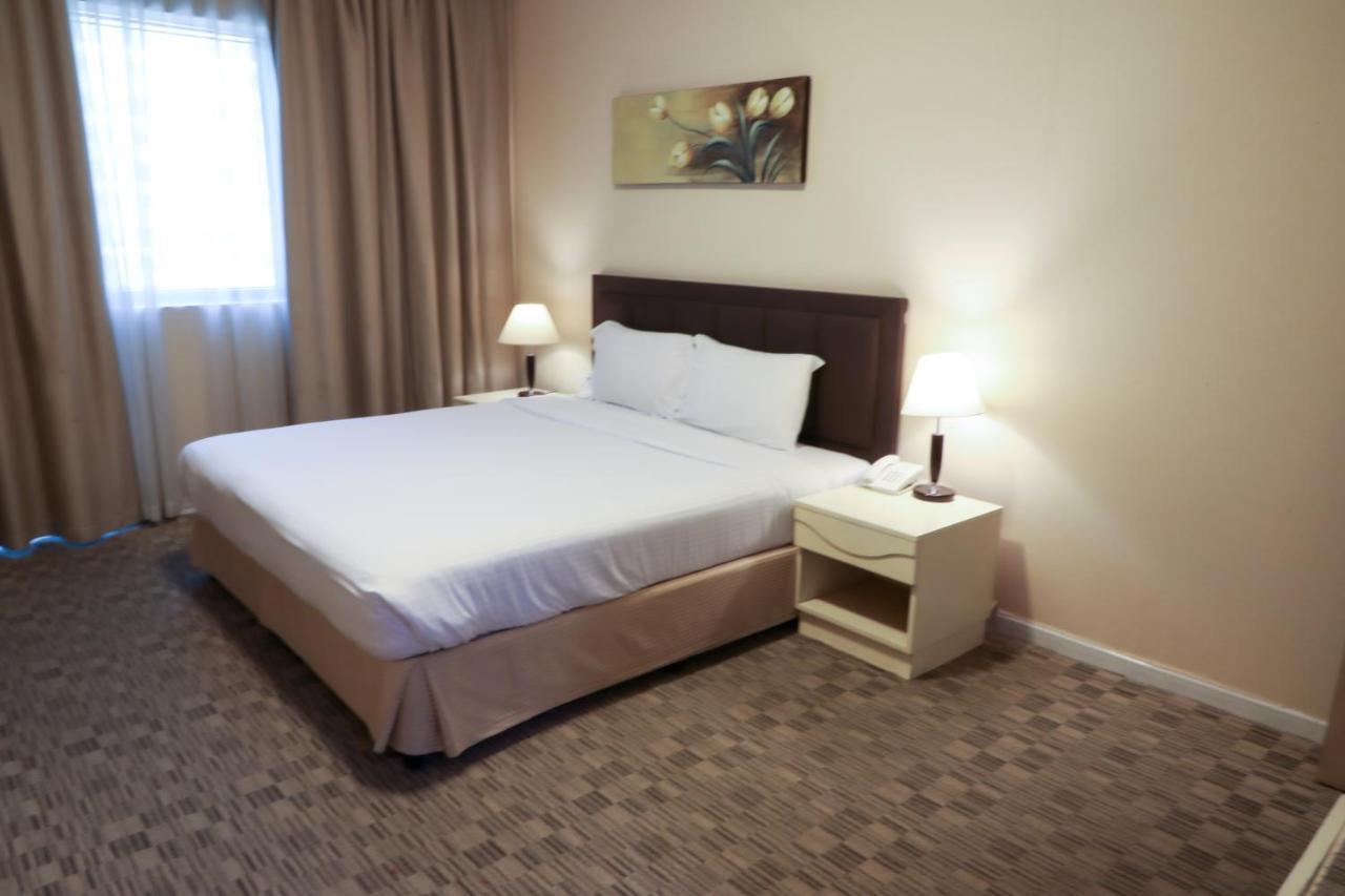 Wescott Pearl Hotel Apartments 두바이 외부 사진