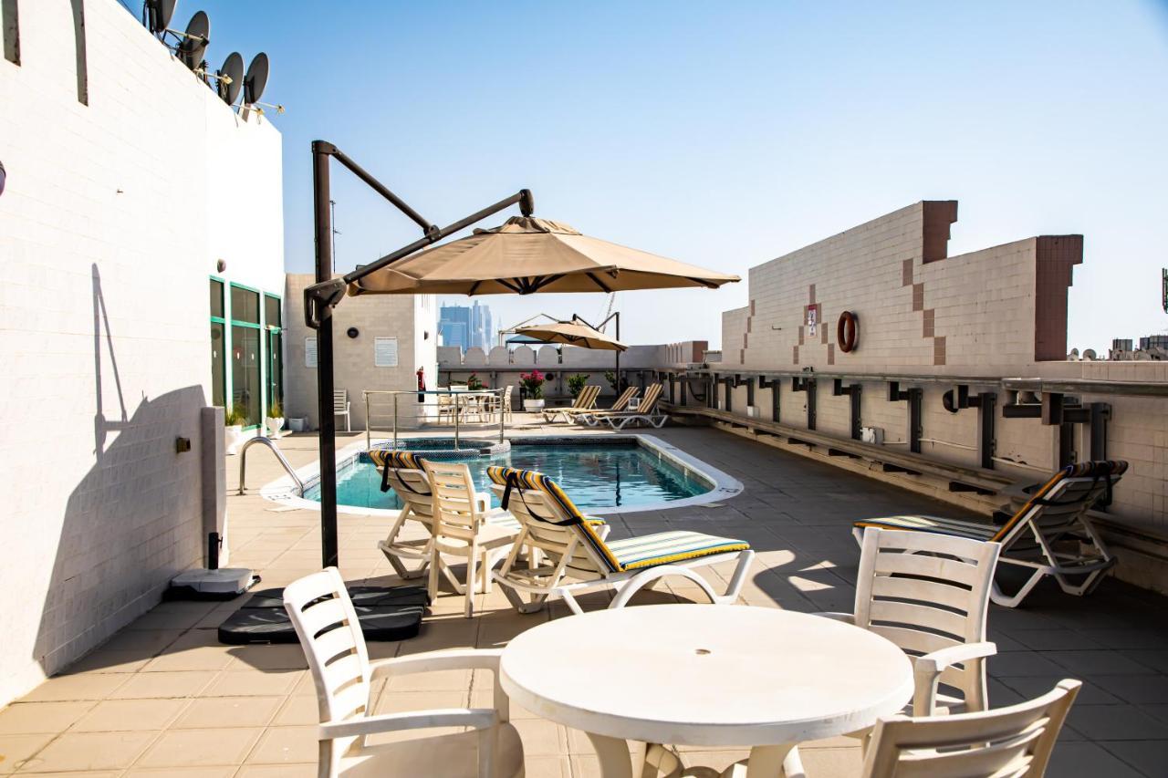 Wescott Pearl Hotel Apartments 두바이 외부 사진