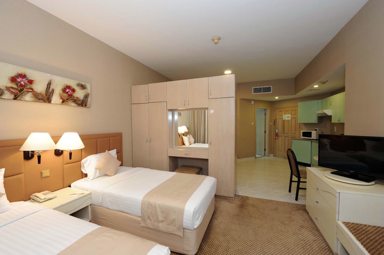 Wescott Pearl Hotel Apartments 두바이 외부 사진