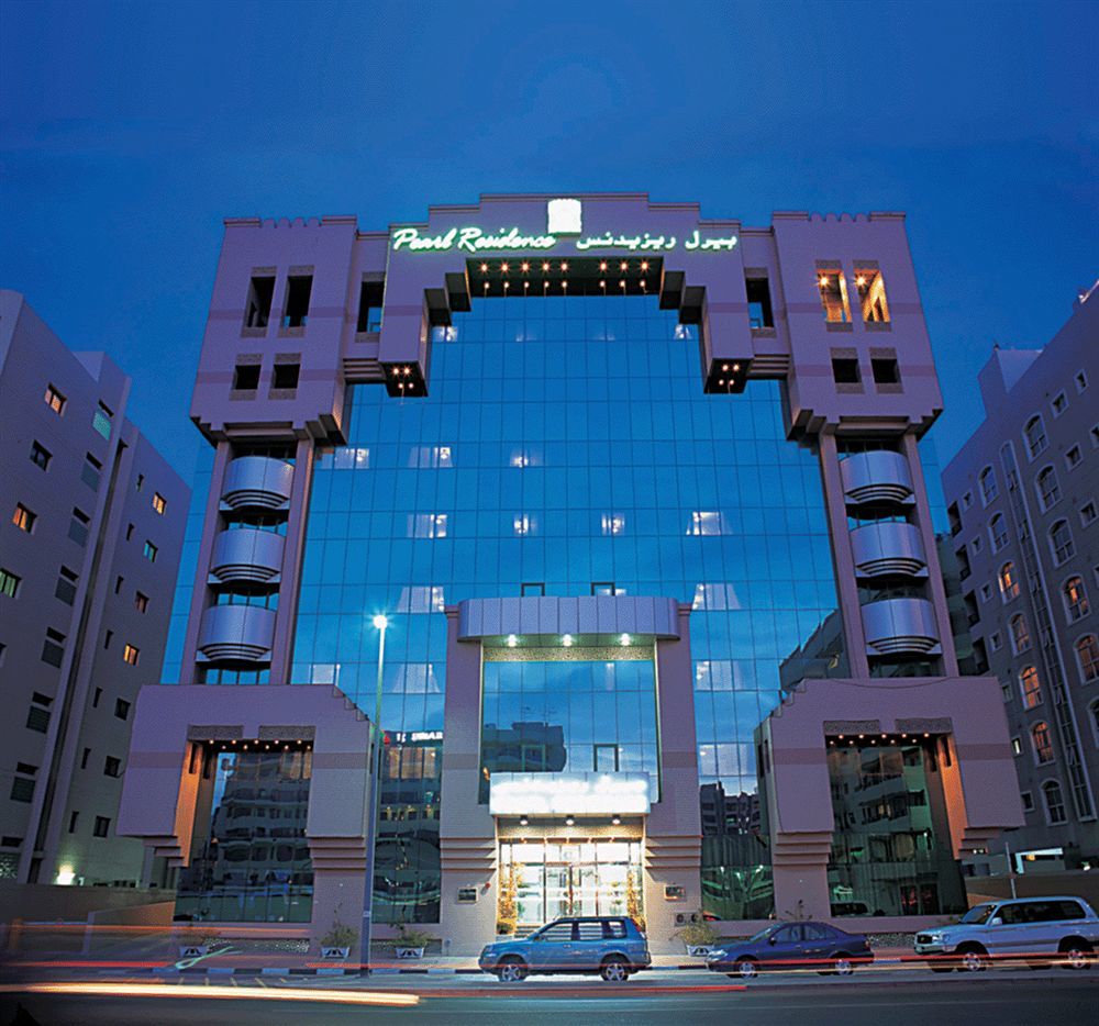 Wescott Pearl Hotel Apartments 두바이 외부 사진